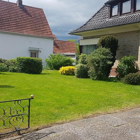 Unterweser Zimmer براكة المظهر الخارجي الصورة