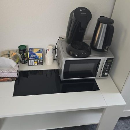 Unterweser Zimmer براكة المظهر الخارجي الصورة