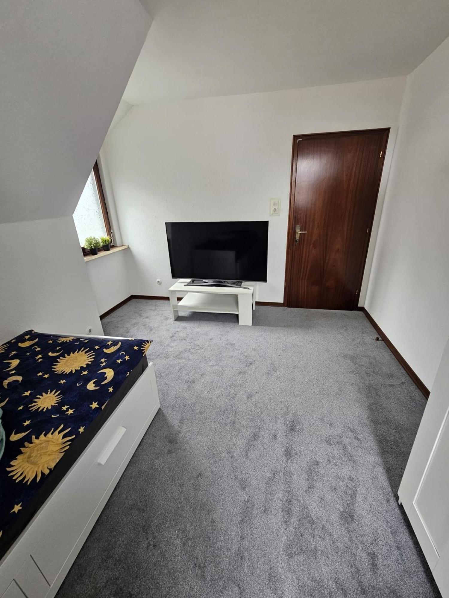 Unterweser Zimmer براكة المظهر الخارجي الصورة