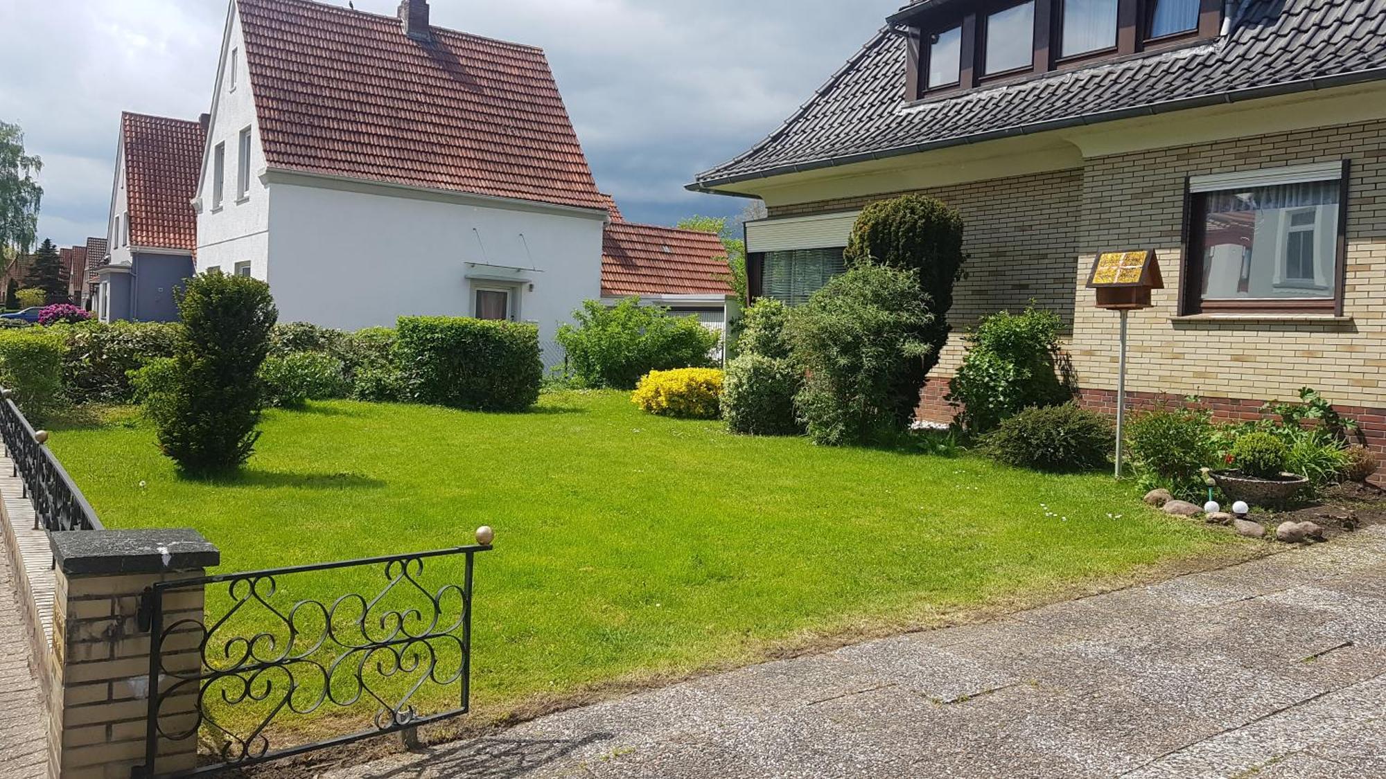 Unterweser Zimmer براكة المظهر الخارجي الصورة