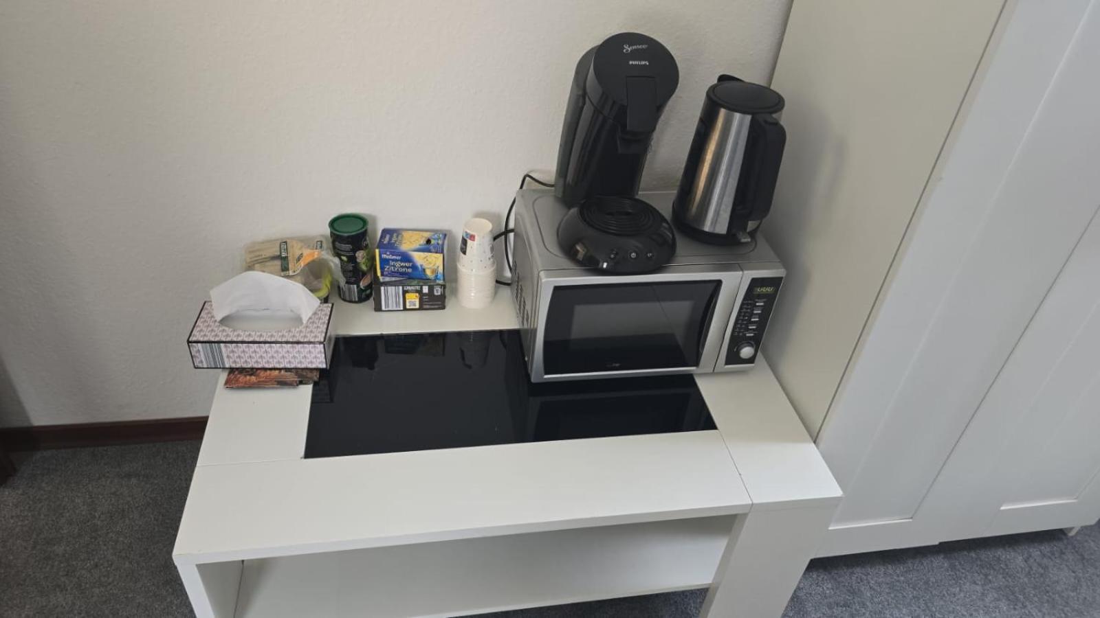 Unterweser Zimmer براكة المظهر الخارجي الصورة